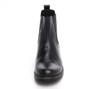 Uomo GUIDOMAGGI Chelsea>Lafayette Street - Stivali con rialzo in Pelle Pieno Fiore da 6 a 10 cm più alto