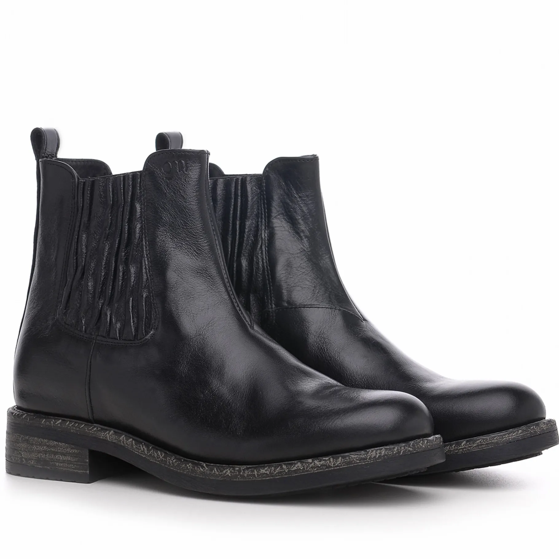 lafayette_street__stivali_4.webp Uomo GUIDOMAGGI Chelsea>Lafayette Street - Stivali con rialzo in Pelle Pieno Fiore da 6 a 10 cm più alto