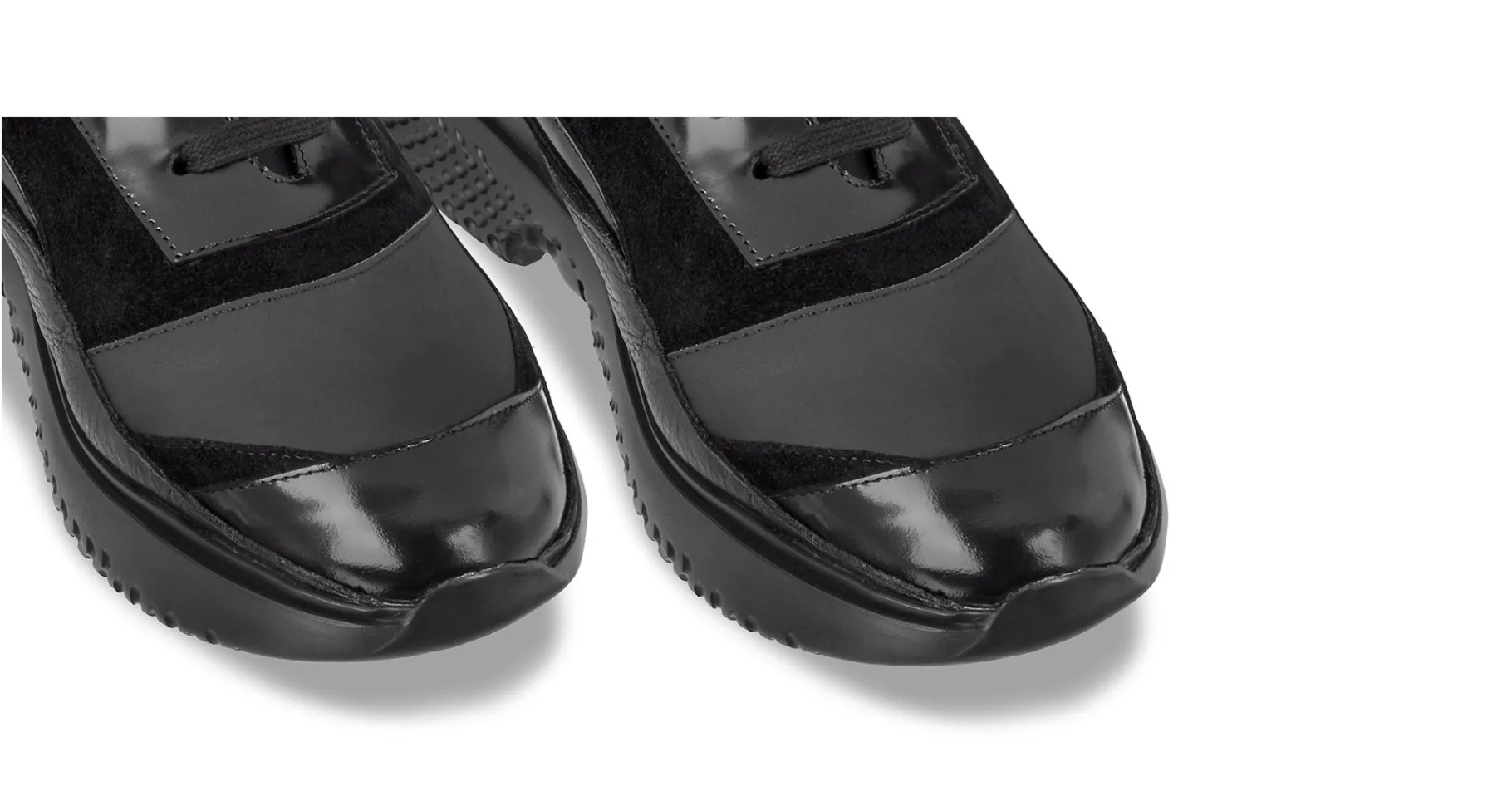 lambo__scarpe_con_rialzo__4.webp Uomo GUIDOMAGGI Sneakers>Lambo - Scarpe con rialzo sportive in Mix Pelle Da 6 a 8 cm più alto