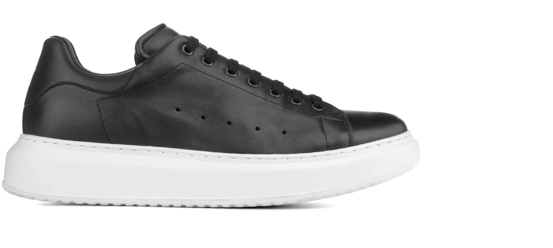 larchmont__sneakers_rialz_1.webp Uomo GUIDOMAGGI Sneakers>Larchmont - Sneakers rialzante da uomo in Pelle Pieno Fiore da 6 a 8 cm