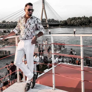 Uomo GUIDOMAGGI Nappine E Ornamenti>Lausanne - Mocassini con rialzo in Pelle Spazzolato Fino a 6.5 cm più alto