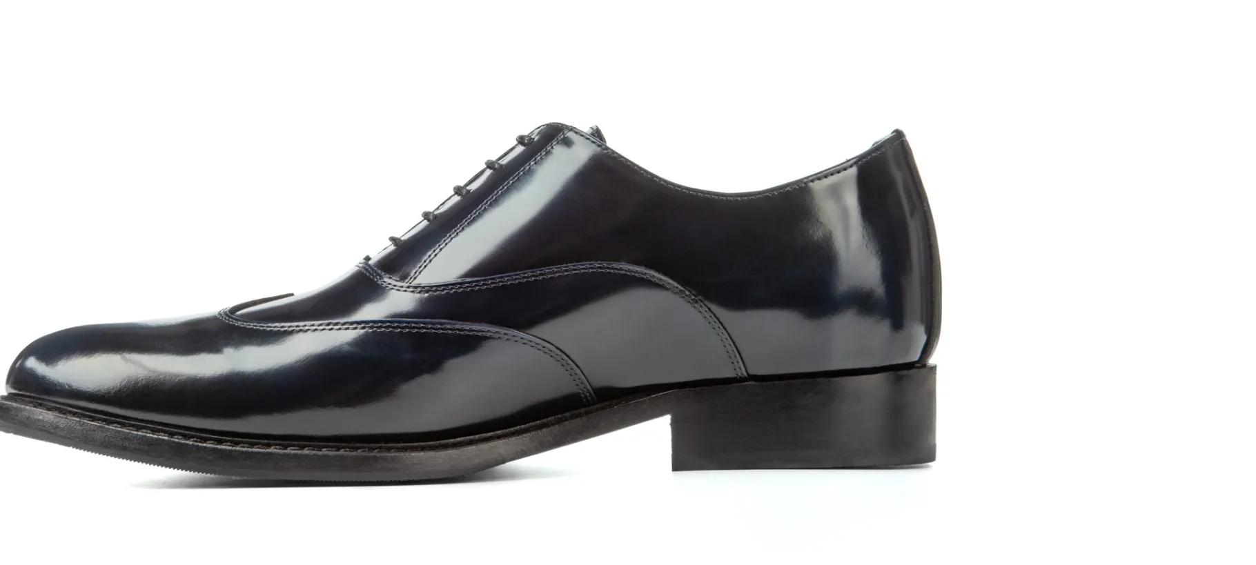 laval__scarpa_classica_da_2.webp Uomo GUIDOMAGGI Stringate>Laval - Scarpa Classica da uomo rialzante in Pelle Spazzolata da 6 a 8 cm