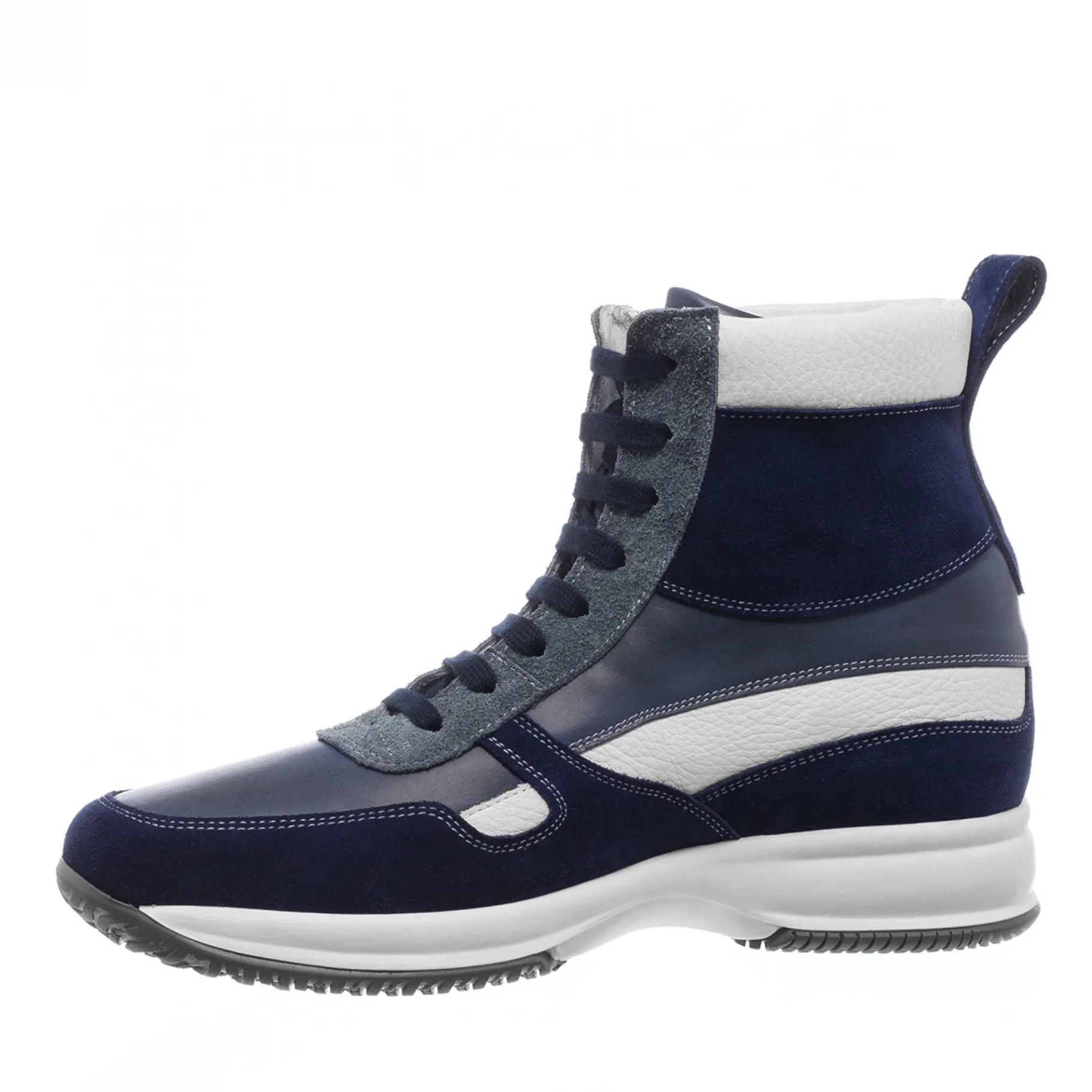 lazio__sneakers_con_rialz_2.webp Uomo GUIDOMAGGI Sneakers>Lazio - Sneakers con rialzo in Mix Pelle da 6 a 10 cm più alto