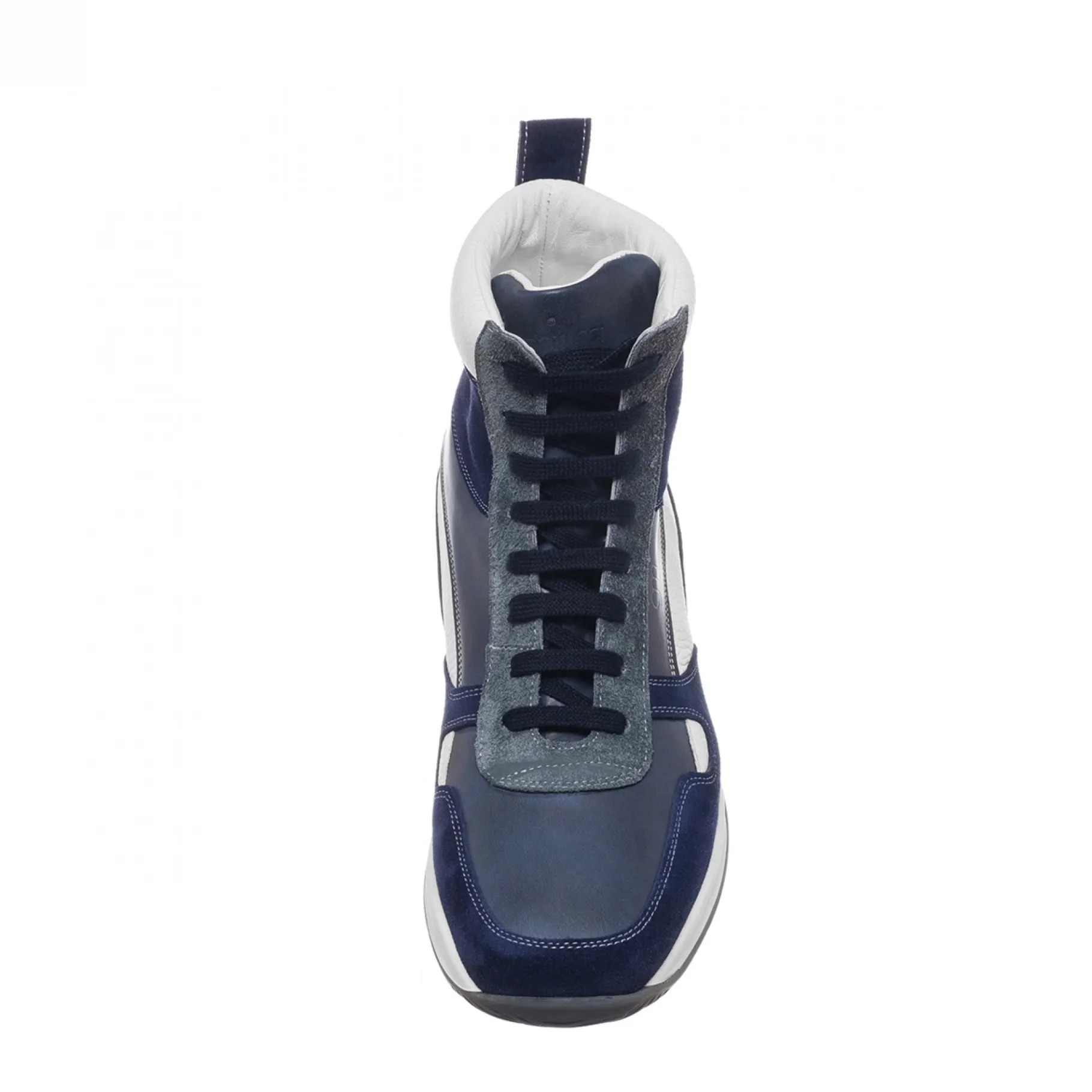 lazio__sneakers_con_rialz_3.webp Uomo GUIDOMAGGI Sneakers>Lazio - Sneakers con rialzo in Mix Pelle da 6 a 10 cm più alto