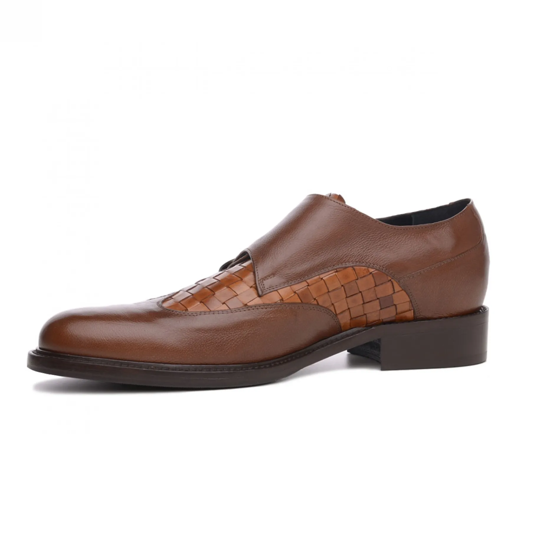 legnano__classiche_scarpe_1.webp Uomo GUIDOMAGGI Fibbie>Legnano - Classiche scarpe con rialzo in Pelle da 6 a 8 cm più alto