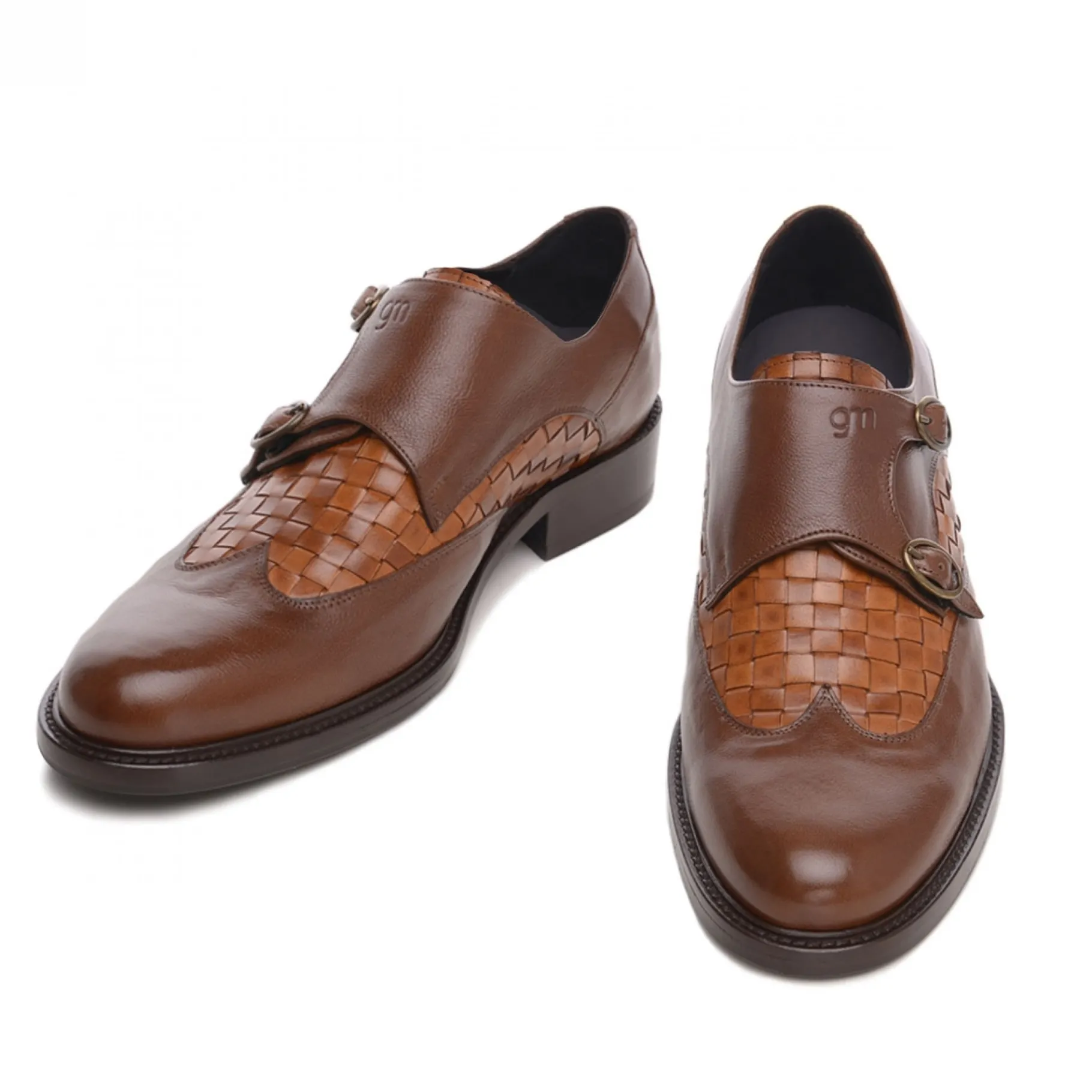 legnano__classiche_scarpe_4.webp Uomo GUIDOMAGGI Fibbie>Legnano - Classiche scarpe con rialzo in Pelle da 6 a 8 cm più alto