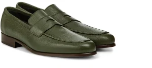 Uomo GUIDOMAGGI Penny Loafers>León - Mocassini con rialzo da uomo in Pelle Cervo fino a 6 cm
