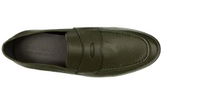 Uomo GUIDOMAGGI Penny Loafers>León - Mocassini con rialzo da uomo in Pelle Cervo fino a 6 cm