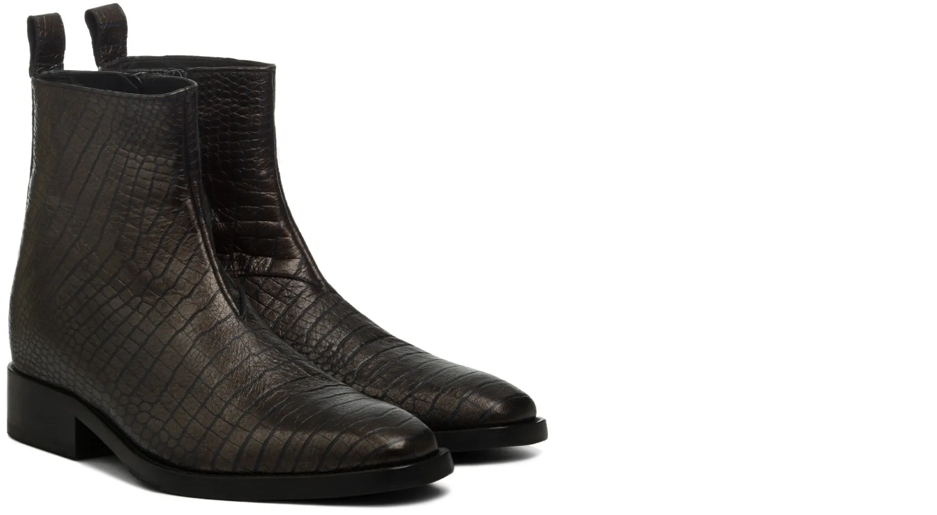 lenox__stivaletti_chelsea_0.webp Uomo GUIDOMAGGI Chelsea>Lenox - Stivaletti Chelsea con rialzo da uomo in Pelle Stampa Coccodrillo da 6 a 10 cm più alto