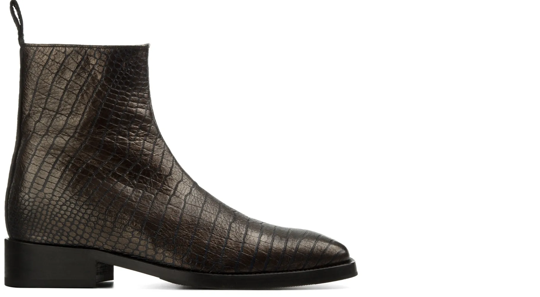 lenox__stivaletti_chelsea_1.webp Uomo GUIDOMAGGI Chelsea>Lenox - Stivaletti Chelsea con rialzo da uomo in Pelle Stampa Coccodrillo da 6 a 10 cm più alto