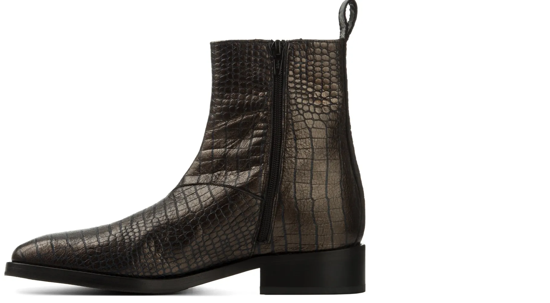 lenox__stivaletti_chelsea_2.webp Uomo GUIDOMAGGI Chelsea>Lenox - Stivaletti Chelsea con rialzo da uomo in Pelle Stampa Coccodrillo da 6 a 10 cm più alto