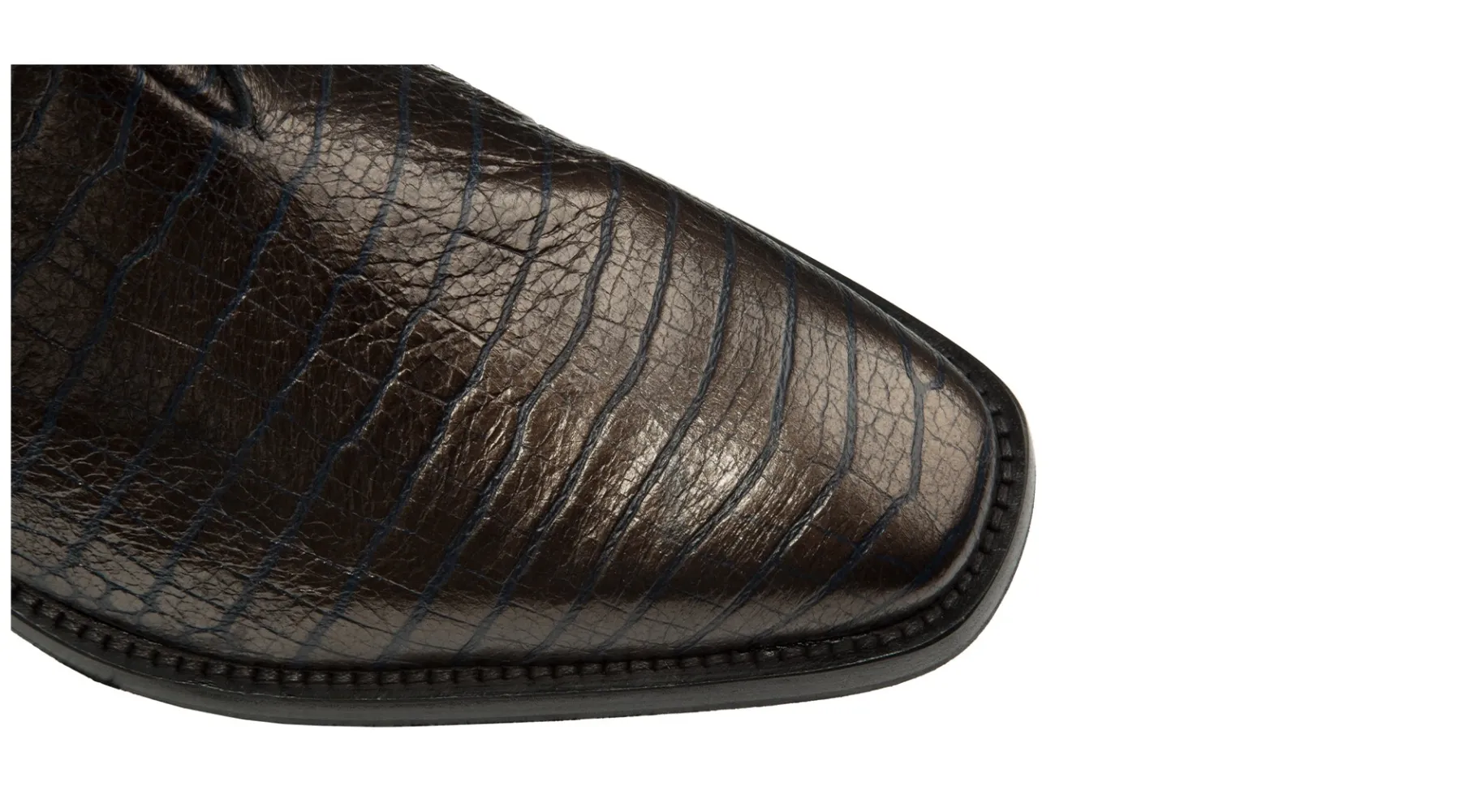 lenox__stivaletti_chelsea_4.webp Uomo GUIDOMAGGI Chelsea>Lenox - Stivaletti Chelsea con rialzo da uomo in Pelle Stampa Coccodrillo da 6 a 10 cm più alto