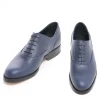 Uomo GUIDOMAGGI Cucitura Goodyear | Stringate>Liguria - Classiche  scarpe uomo con rialzo  in Pelle Pieno Fiore Fino a 8 cm più alto