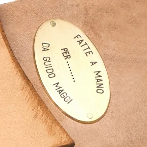 Uomo GUIDOMAGGI Cordovan | Cucitura Goodyear>Lille - Classiche  rialzate da uomo  in Pelle Cordovan da 6 a 8 cm più alto