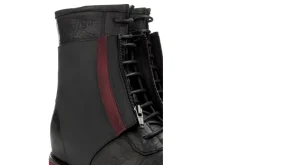Uomo GUIDOMAGGI Anfibi>Linz - Anfibi con rialzo interno da uomo in Pelle Pieno Fiore da 6 a 10 cm
