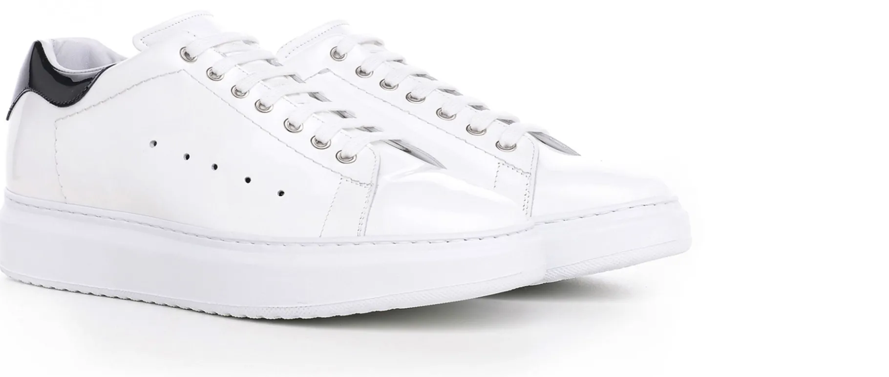 lisbon__sneakers_con_rial_0.webp Uomo GUIDOMAGGI Sneakers>Lisbon - Sneakers con rialzo in Pelle Vernice da 6 a 8 cm più alto