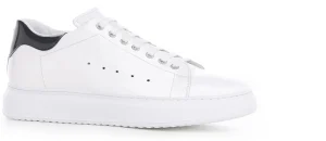 Uomo GUIDOMAGGI Sneakers>Lisbon - Sneakers con rialzo in Pelle Vernice da 6 a 8 cm più alto