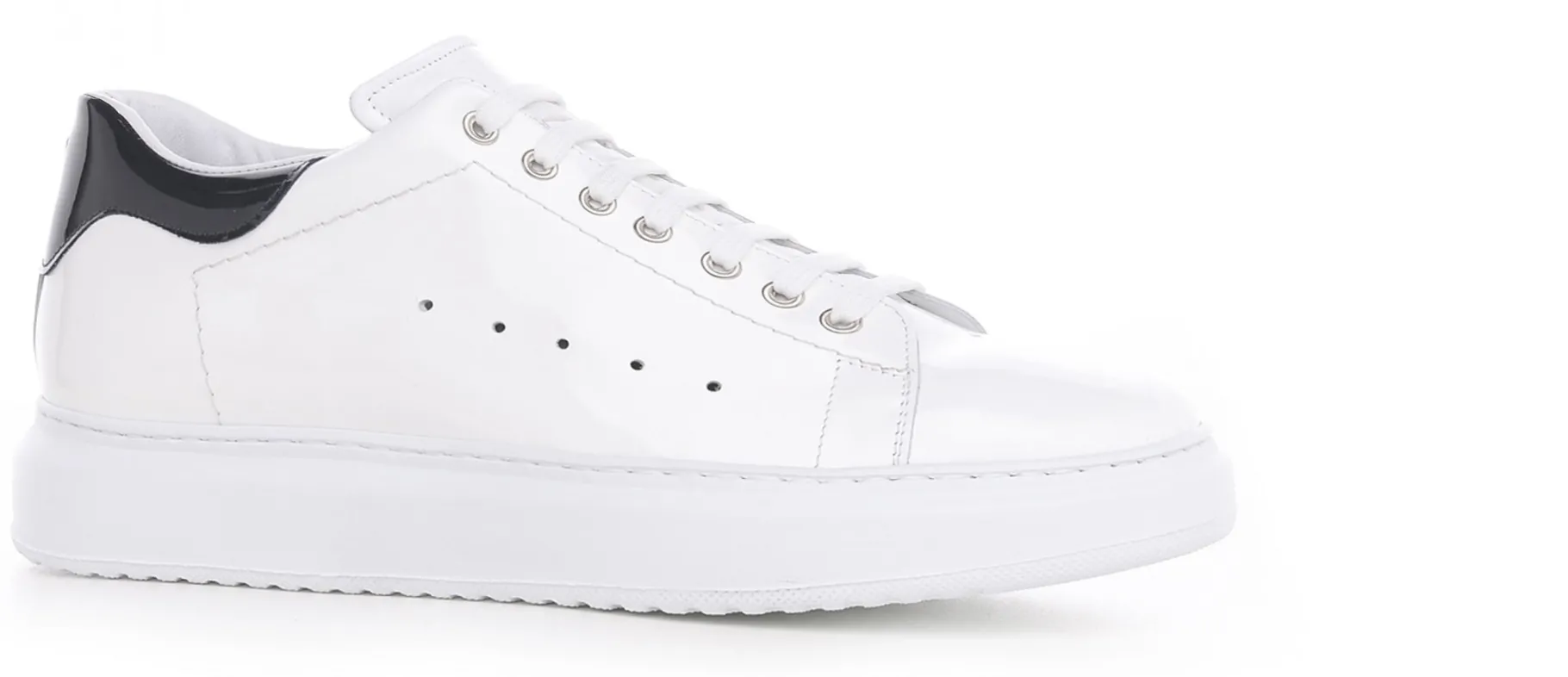 lisbon__sneakers_con_rial_1.webp Uomo GUIDOMAGGI Sneakers>Lisbon - Sneakers con rialzo in Pelle Vernice da 6 a 8 cm più alto