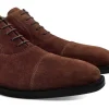 Uomo GUIDOMAGGI Stringate>Liverpool - Classiche scarpe con rialzo in Pelle Pieno Fiore fino a 8 cm più alto