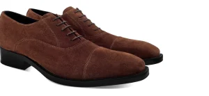 Uomo GUIDOMAGGI Stringate>Liverpool - Classiche scarpe con rialzo in Pelle Pieno Fiore fino a 8 cm più alto