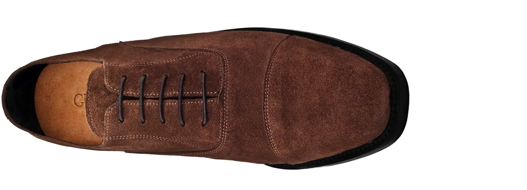 liverpool__classiche_scar_3.webp Uomo GUIDOMAGGI Stringate>Liverpool - Classiche scarpe con rialzo in Pelle Pieno Fiore fino a 8 cm più alto