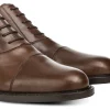 Uomo GUIDOMAGGI Stringate>Lombardia - Classiche scarpe con rialzo in Pelle Pieno Fiore da 6 a 8 cm più alto