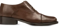 Uomo GUIDOMAGGI Stringate>Lombardia - Classiche  scarpe con rialzo in Pelle Pieno Fiore da 6 a 8 cm più alto