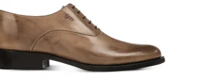 Uomo GUIDOMAGGI Stringate>Lorca - scarpe con rialzo in Pelle Da 6 a 8 cm più alto