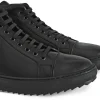 Uomo GUIDOMAGGI Sneakers>Louisville - Sneakers con rialzo in Pelle Da 6 a 8 cm più alto