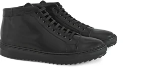 Uomo GUIDOMAGGI Sneakers>Louisville - Sneakers con rialzo in Pelle Da 6 a 8 cm più alto