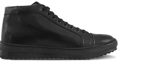 Uomo GUIDOMAGGI Sneakers>Louisville - Sneakers con rialzo in Pelle Da 6 a 8 cm più alto