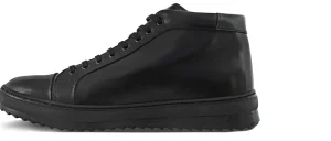 Uomo GUIDOMAGGI Sneakers>Louisville - Sneakers con rialzo in Pelle Da 6 a 8 cm più alto