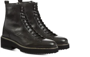 Uomo GUIDOMAGGI Stivali Da 12 A 15 Cm>Lubbock - Stivali da uomo con rialzo in Pelle Da 10 cm a 15 cm più alto