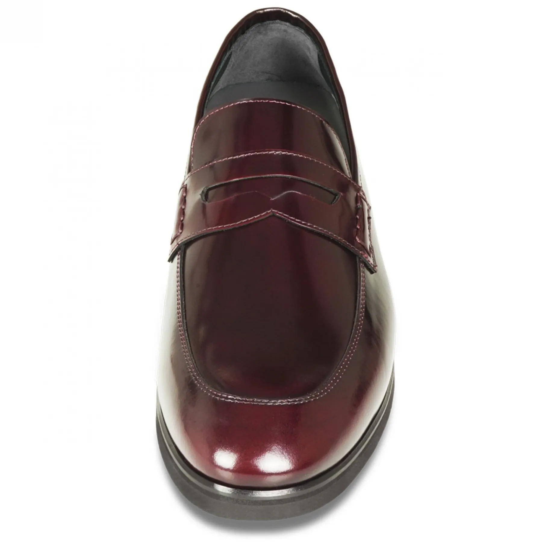 lucerne_mocassini_con_ria_3.webp Uomo GUIDOMAGGI Penny Loafers>Lucerne -mocassini con rialzo in Pelle fino a 6.5 cm più alto