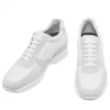 Uomo GUIDOMAGGI Sneakers>Lugano - Sneakers con rialzo in Mix Pelle da 6 a 10 cm più alto
