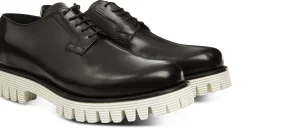 Uomo GUIDOMAGGI Stringate>Lunel - scarpe con rialzo in Pelle Da 6 a 8 cm più alto