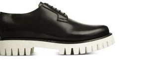 Uomo GUIDOMAGGI Stringate>Lunel - scarpe con rialzo in Pelle Da 6 a 8 cm più alto
