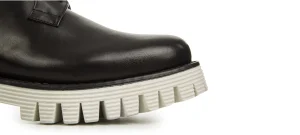 Uomo GUIDOMAGGI Stringate>Lunel - scarpe con rialzo in Pelle Da 6 a 8 cm più alto