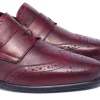 Uomo GUIDOMAGGI Penny Loafers>Luxemburg - Mocassini con rialzo in Pelle Pieno Fiore Fino a 8 cm più alto