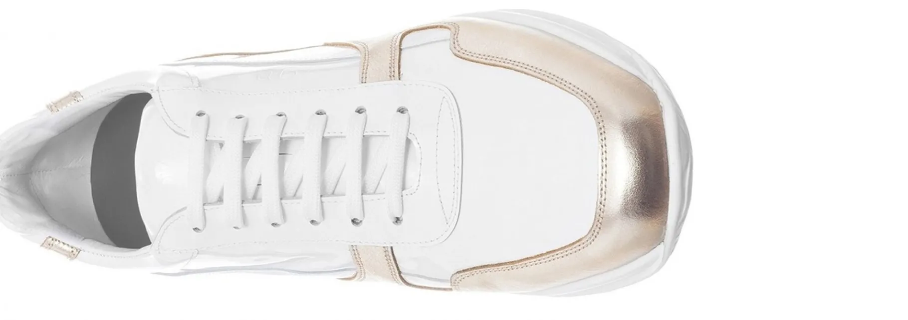malindi__sneakers_con_ria_2.webp Donna GUIDOMAGGI Scarpe Donna | Sneakers>Malindi - Sneakers con rialzo in Mix Pelle da 6 a 10 cm più alto