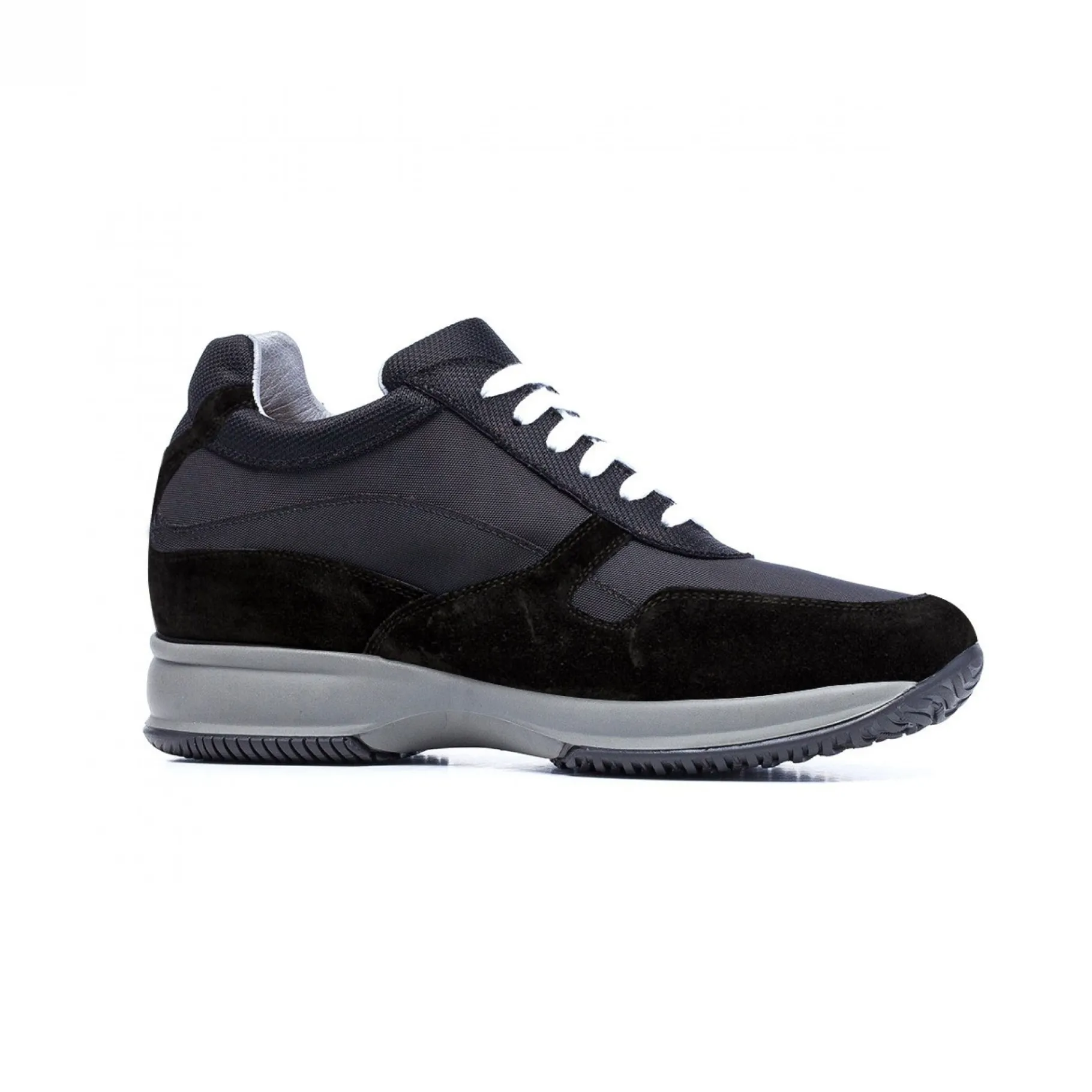 malta__sneakers_con_rialz_1.webp Uomo GUIDOMAGGI Sneakers>Malta - Sneakers con rialzo in Tessuto da 6 a 10 cm più alto
