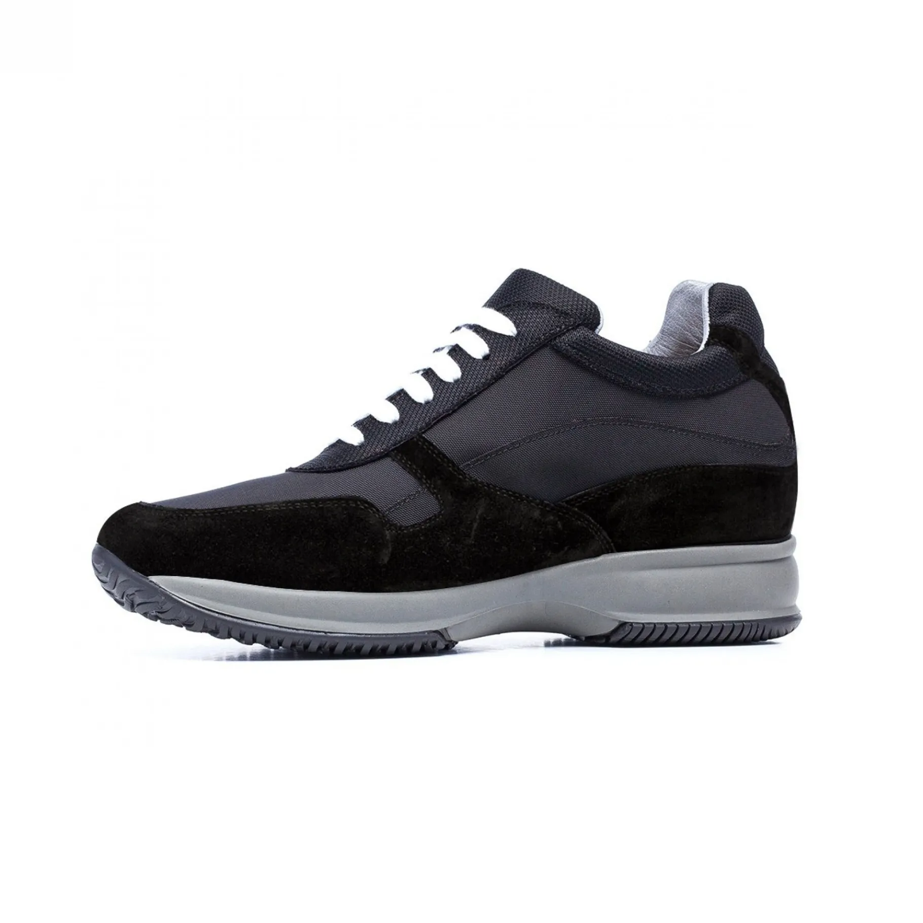 malta__sneakers_con_rialz_2.webp Uomo GUIDOMAGGI Sneakers>Malta - Sneakers con rialzo in Tessuto da 6 a 10 cm più alto