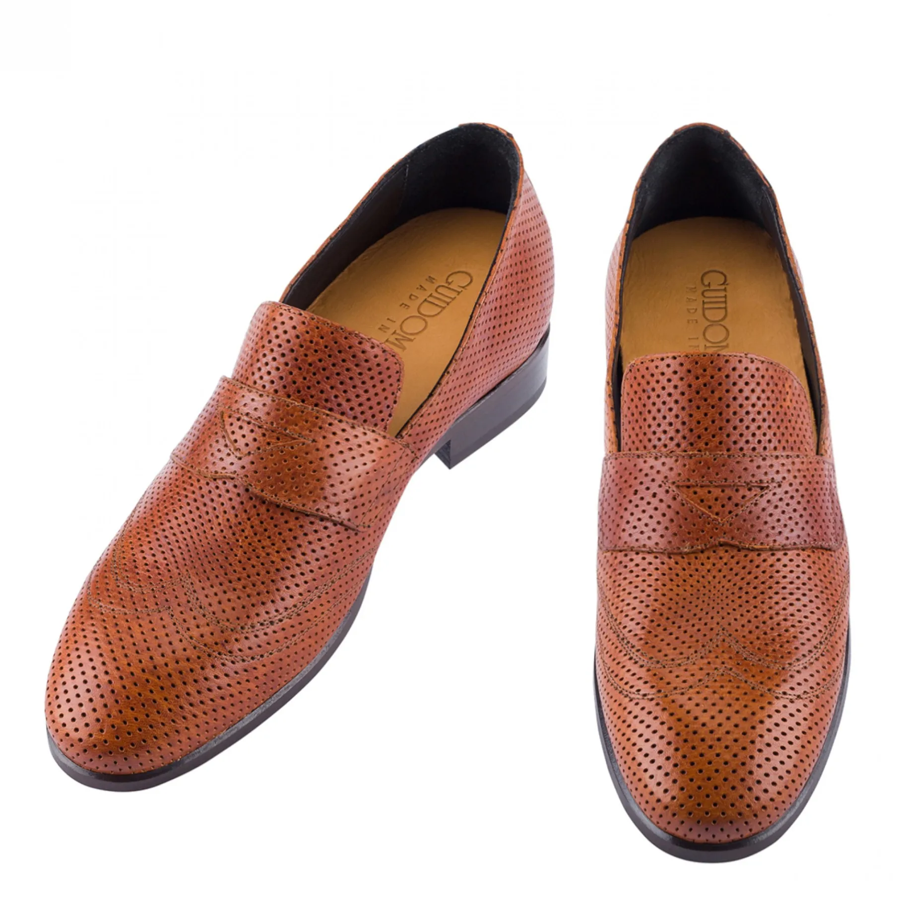 manaus_0.webp Uomo GUIDOMAGGI Penny Loafers>Manaus