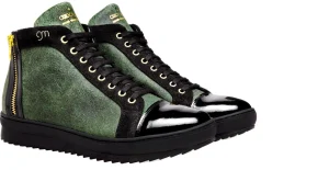 Uomo GUIDOMAGGI Sneakers>Mandarin