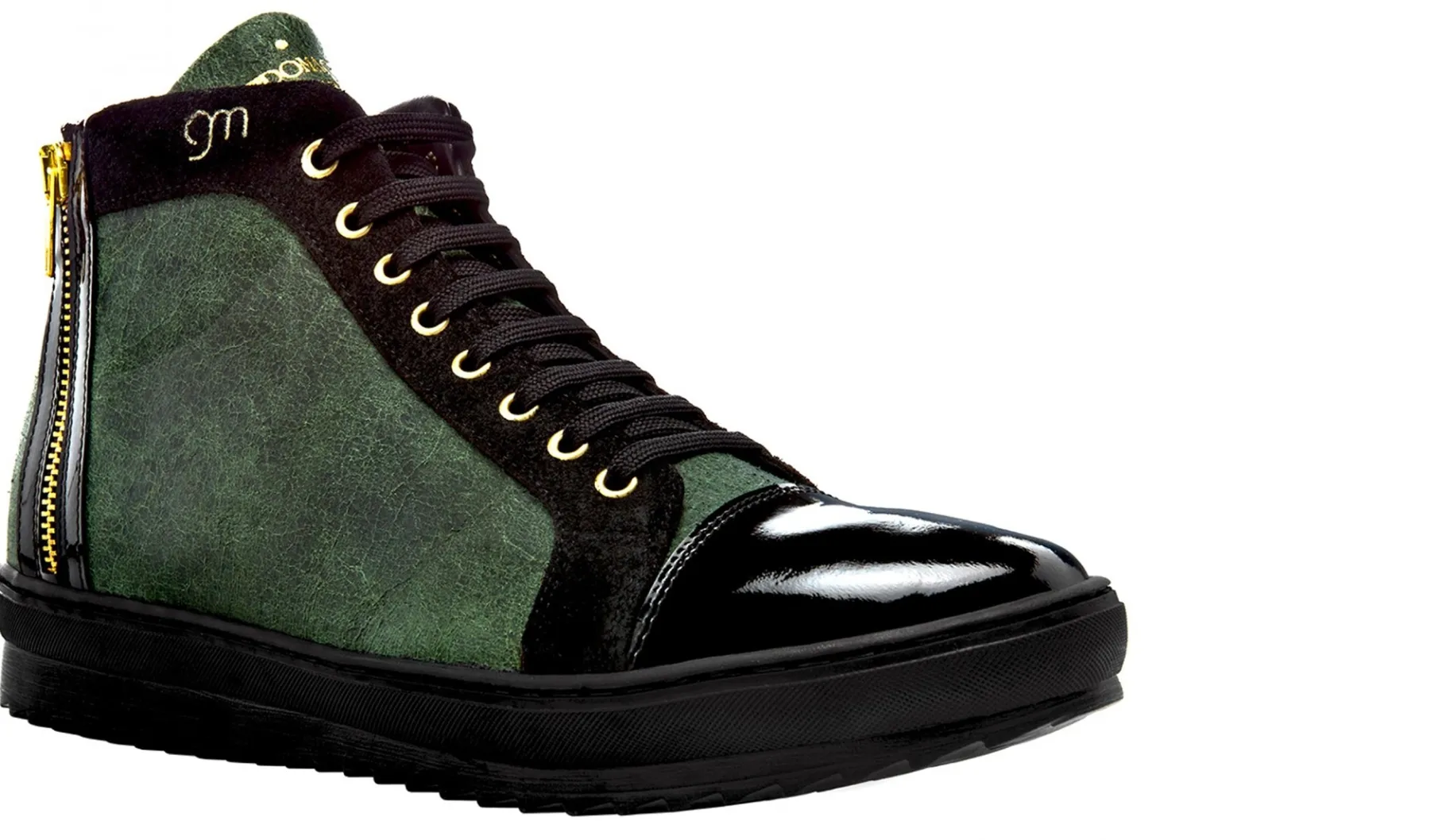 mandarin_1.webp Uomo GUIDOMAGGI Sneakers>Mandarin