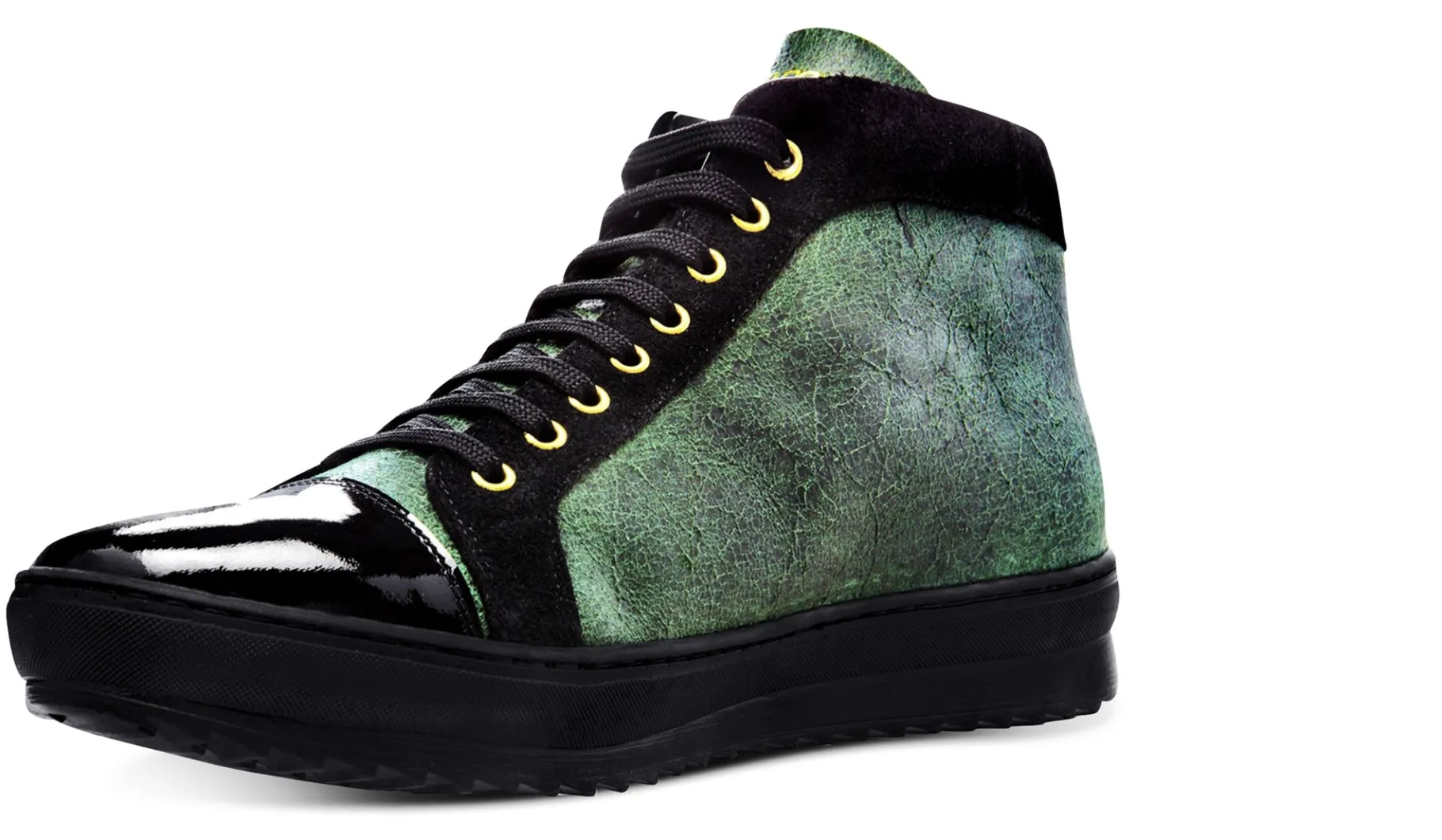 mandarin_4.webp Uomo GUIDOMAGGI Sneakers>Mandarin