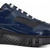 Uomo GUIDOMAGGI Sneakers>Marinette - sneakers con rialzo in Mix Pelle Da 6 a 10 cm più alto