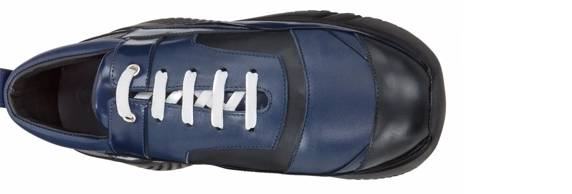 marinette__sneakers_con_r_3.webp Uomo GUIDOMAGGI Sneakers>Marinette - sneakers con rialzo in Mix Pelle Da 6 a 10 cm più alto