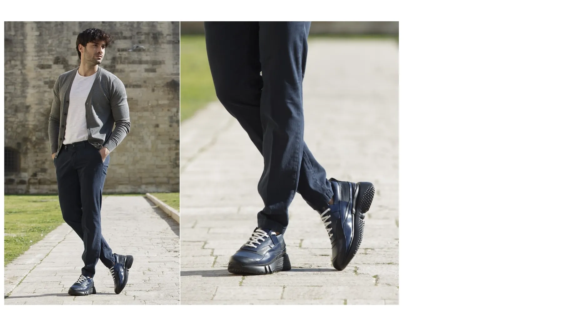 marinette__sneakers_con_r_5.webp Uomo GUIDOMAGGI Sneakers>Marinette - sneakers con rialzo in Mix Pelle Da 6 a 10 cm più alto