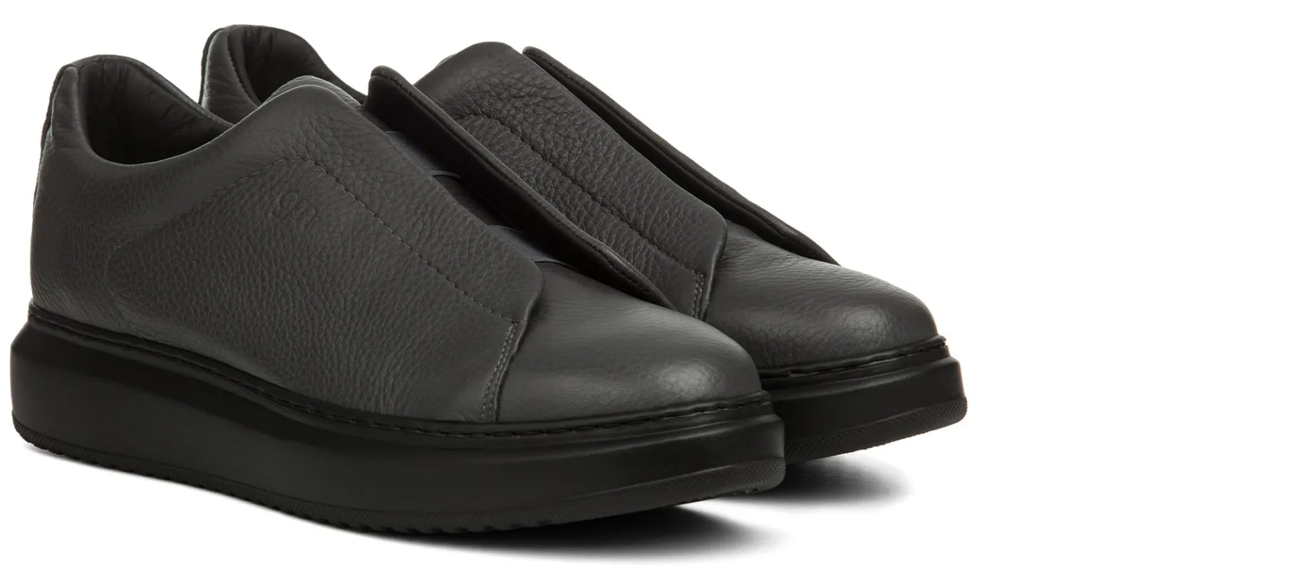 markham__slip_on_con_rial_0.webp Uomo GUIDOMAGGI Slip-on>Markham - Slip on con rialzo da uomo in Pelle Cervo fino a 8 cm più alto
